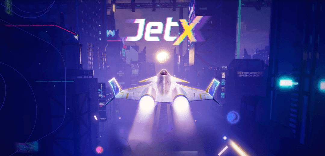 Cbet JetX - Zahraj si naší EXKLUZIVNÍ crash hru právě teď!