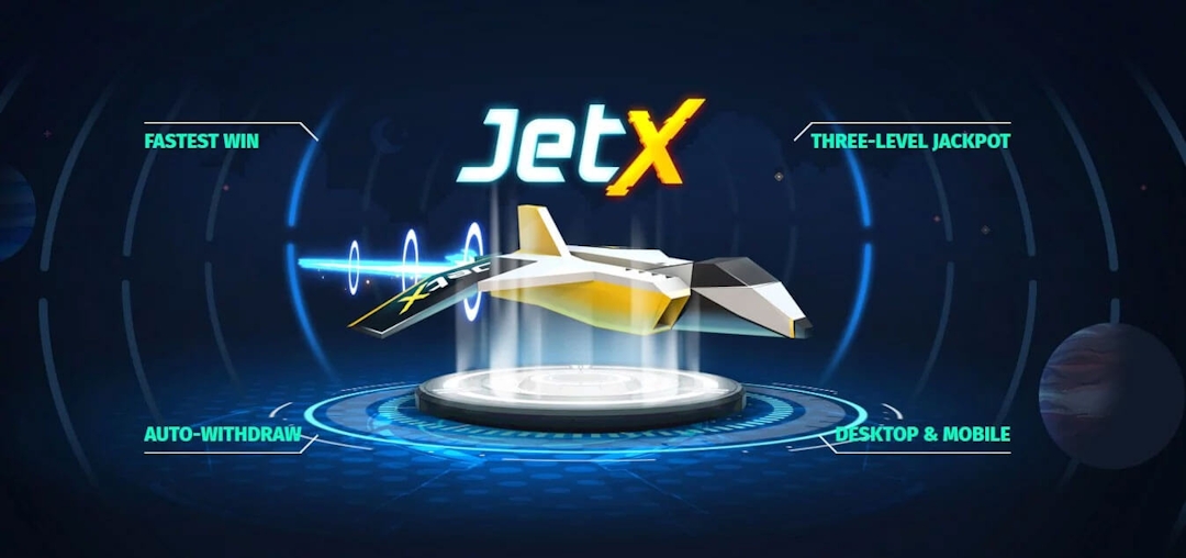 Hra JetX dostupná i na mobilních zařízeních!